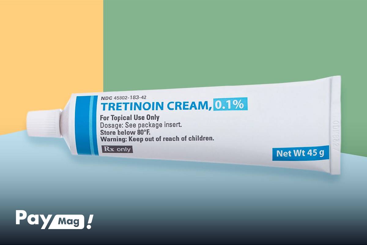 ترتینوئین چیست