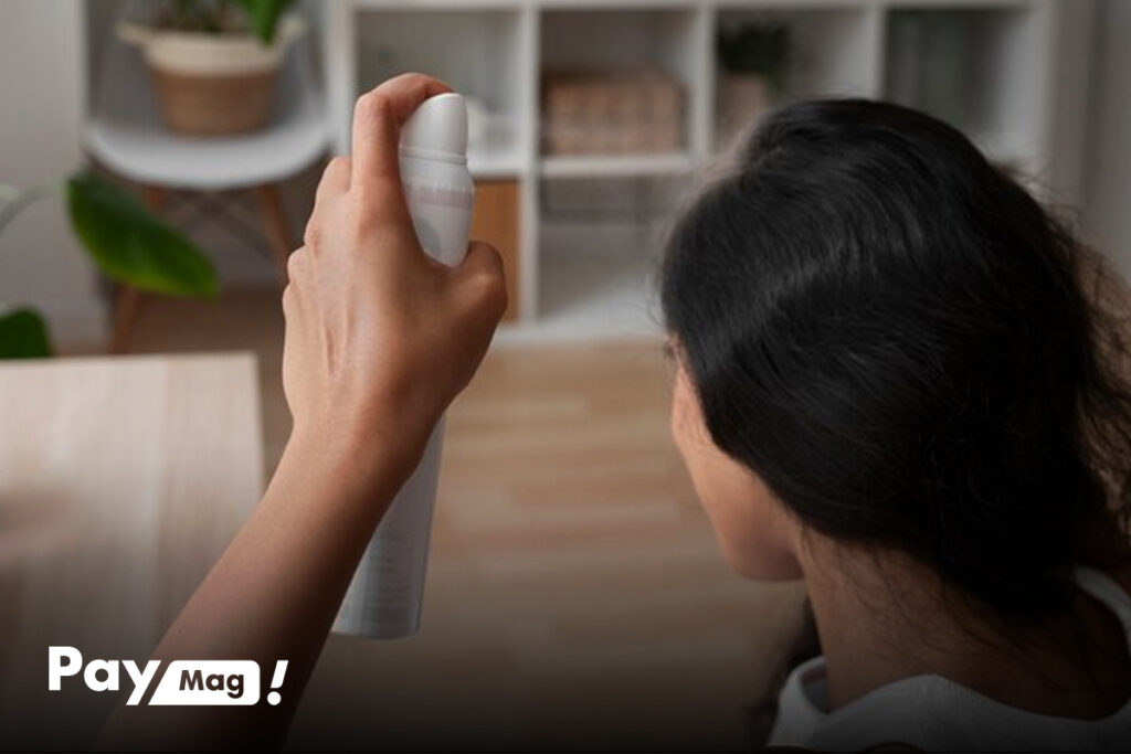 اسپری دو فاز