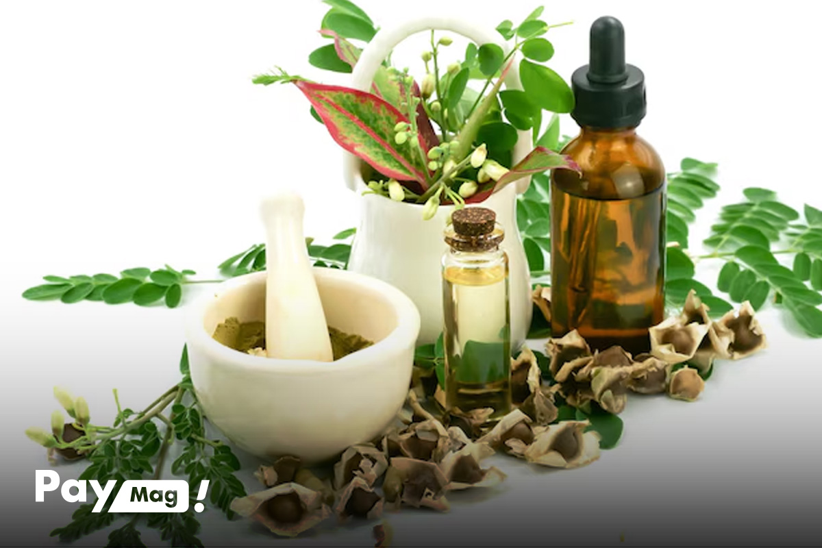 وغن مورینگا چیست