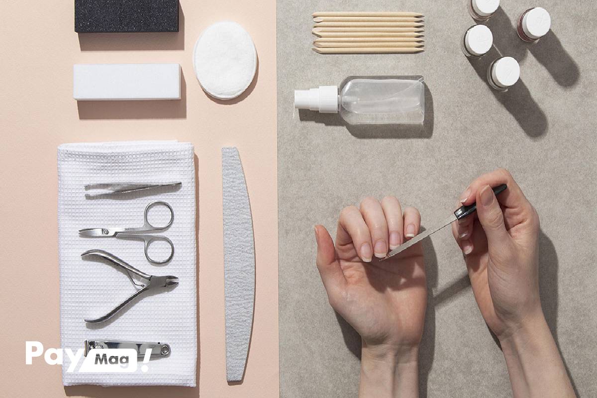 مانیکور ناخن