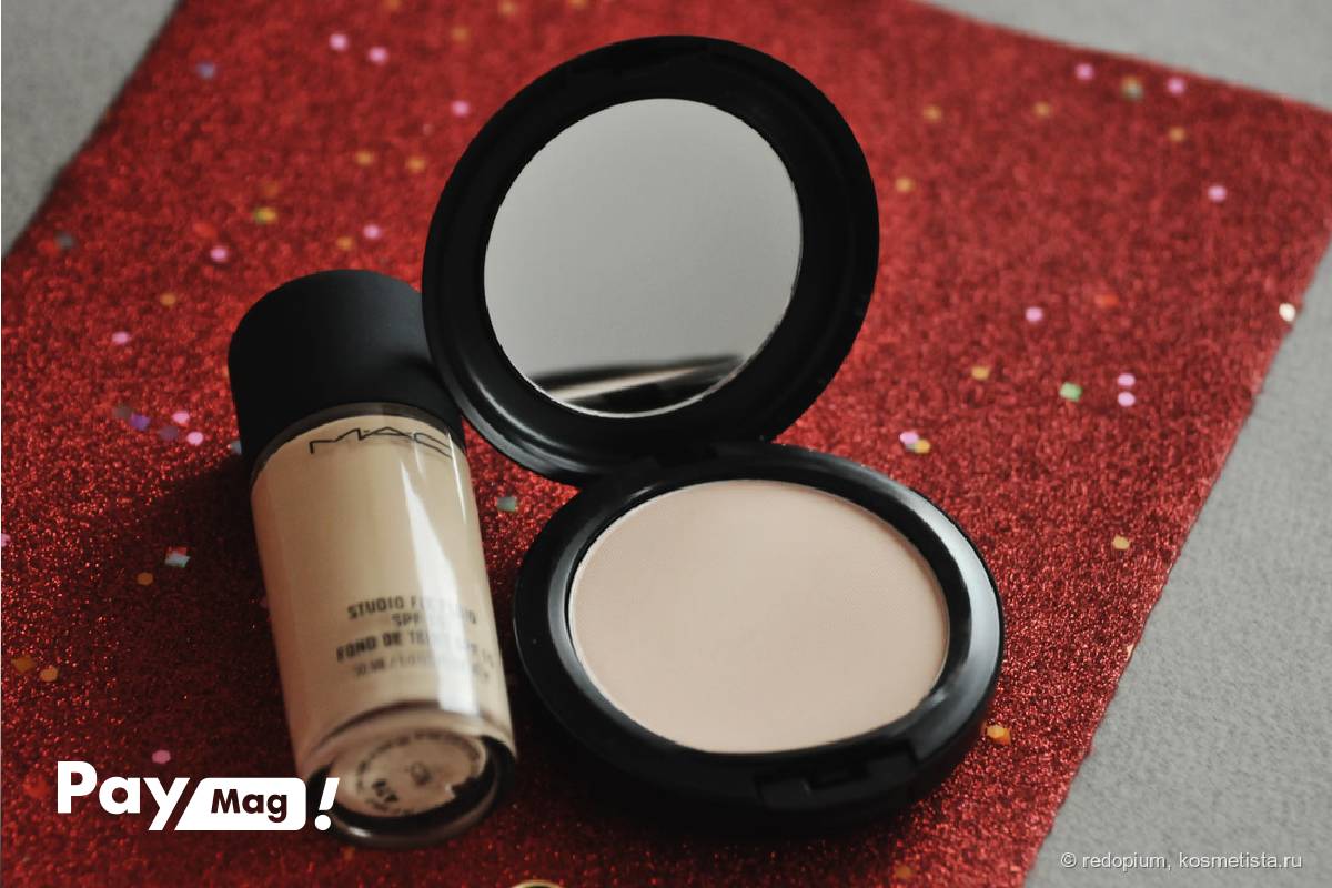 پودر بیک و نقش آن در میکاپ حرفهای