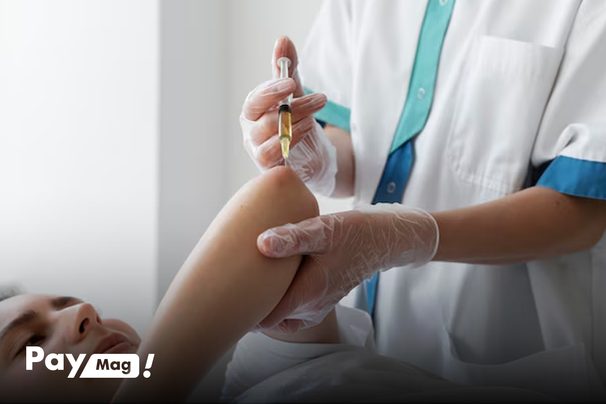 کربوکسی تراپی صورت