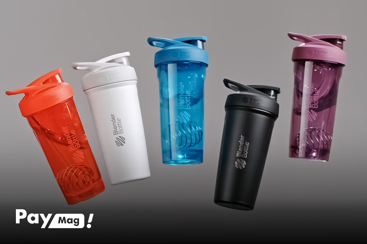 شیکر بدنسازی