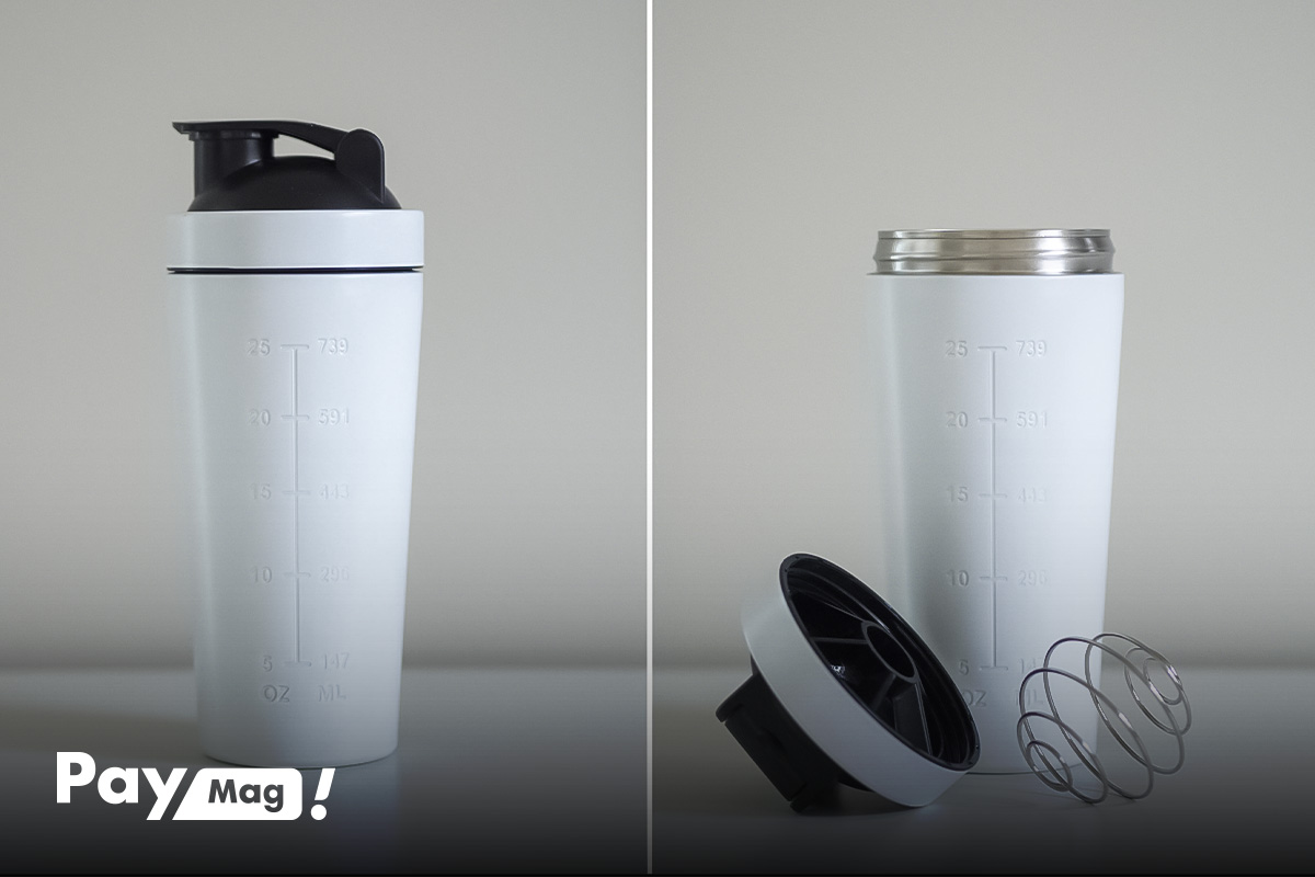 توپ داخل شیکر چیست