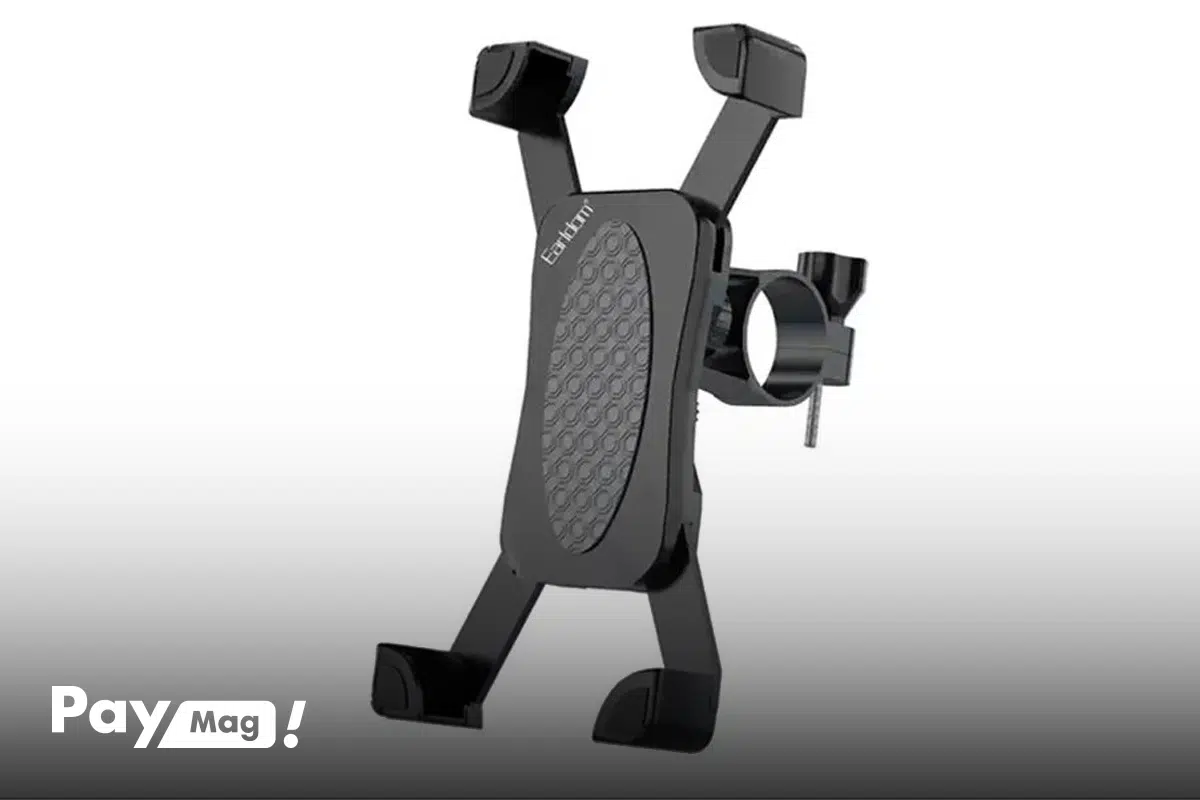 هولدر موبایل برای موتور سیکلت مدل Phone Charging Bracket