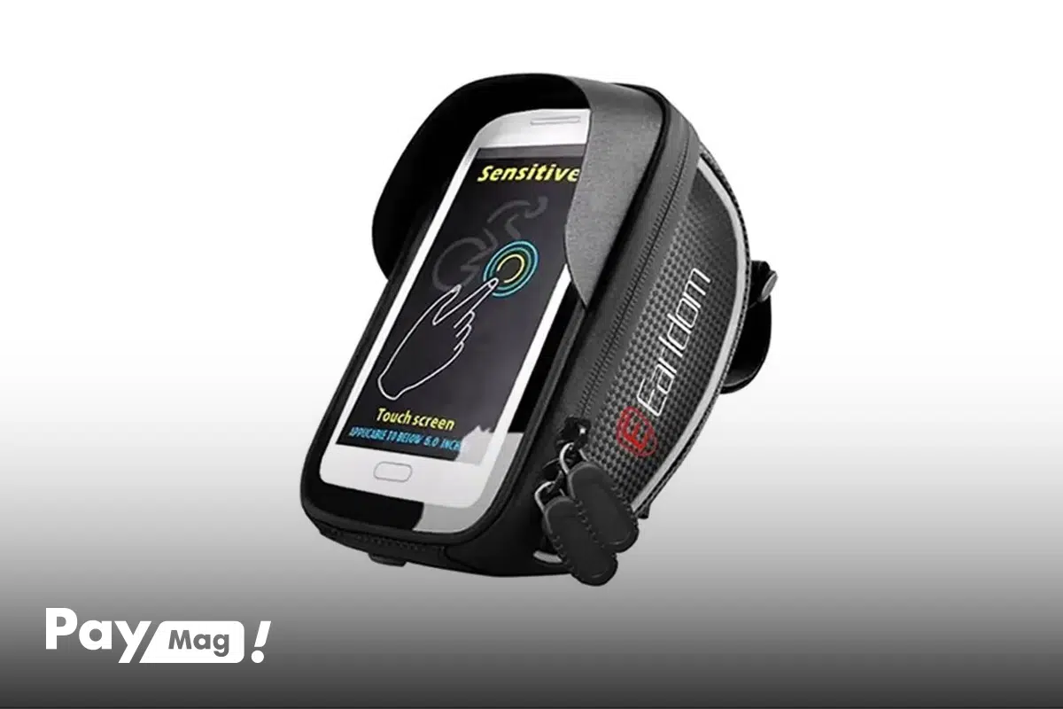 هولدر موبایل برای موتور سیکلت مدل WRB