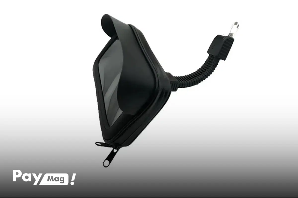 هولدر موبایل برای موتور سیکلت مدل Universal Bike Holder