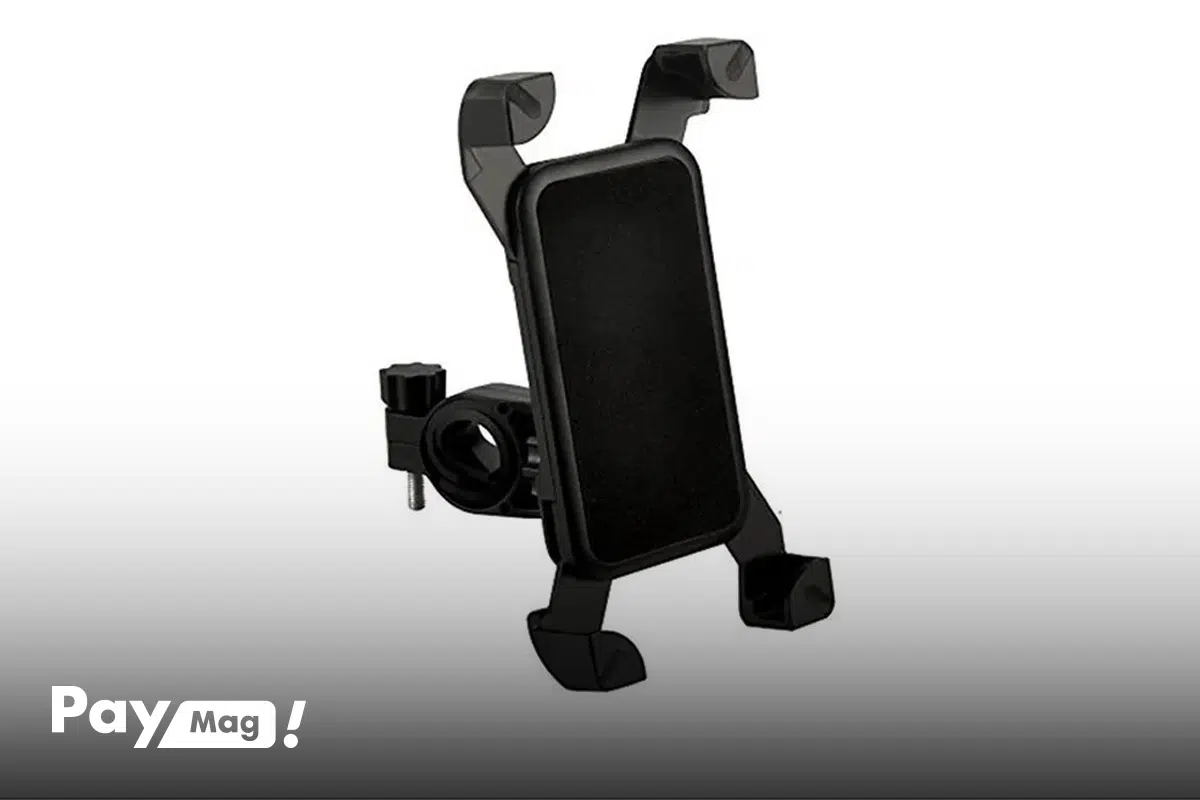 هولدر موبایل برای موتور سیکلت