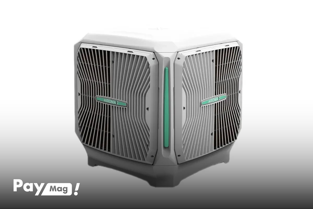 کولر سلولزی ایرومکس مدل AM6000T