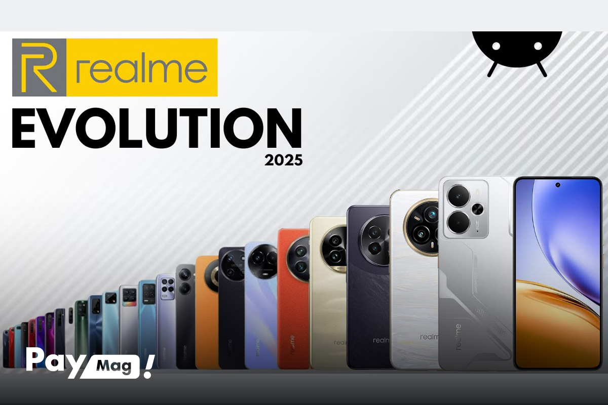 گوشی ریلمی برای کجاست