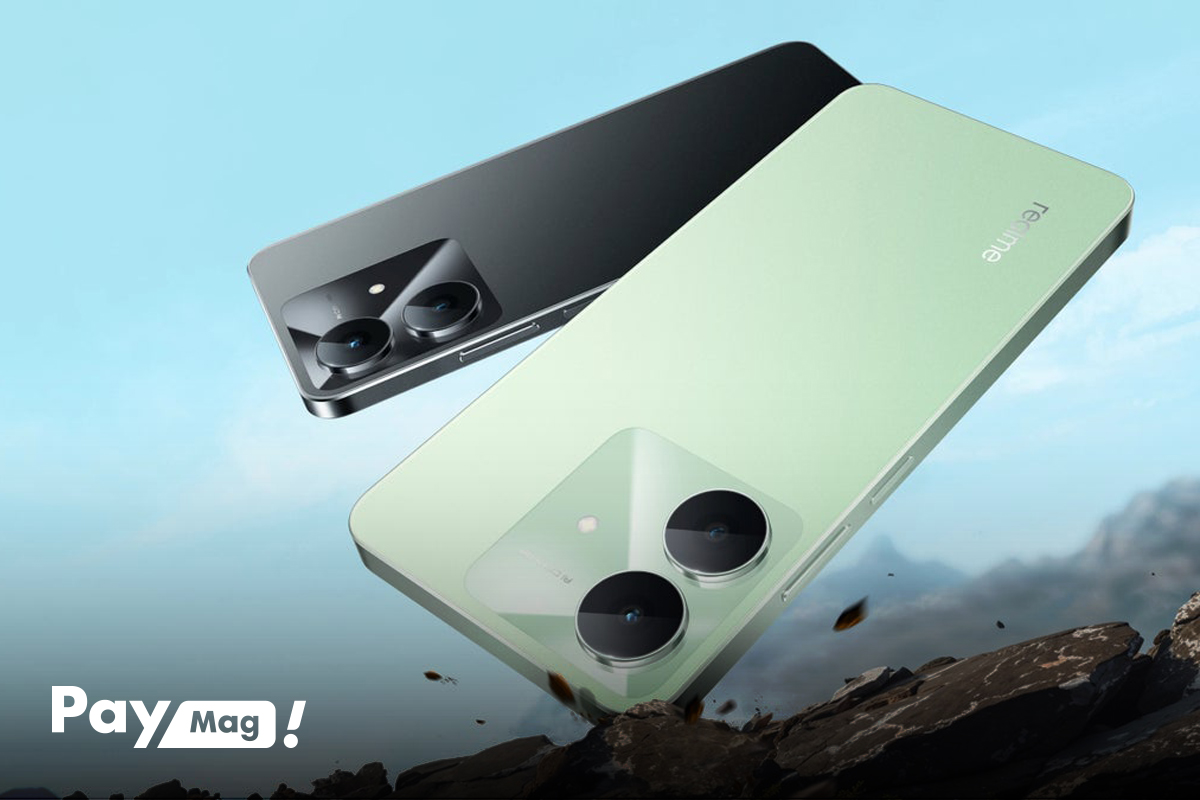 گوشی ریلمی برای کدام کشور است