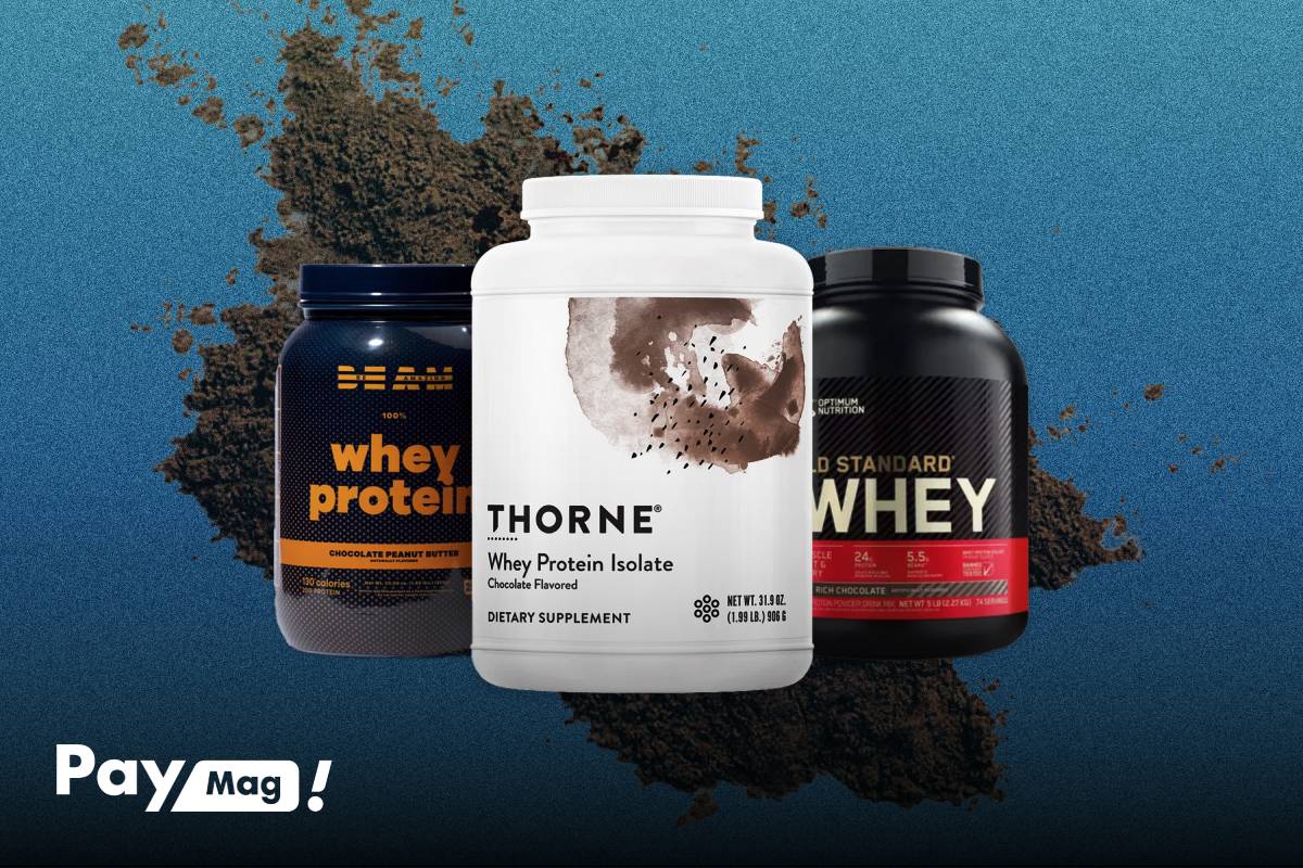 بهترین پروتئین وی