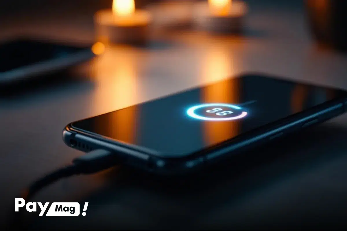 داغ شدن گوشی