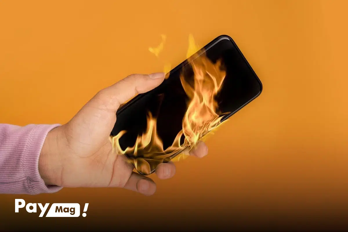 مهمترین دلایل داغ كردن گوشی