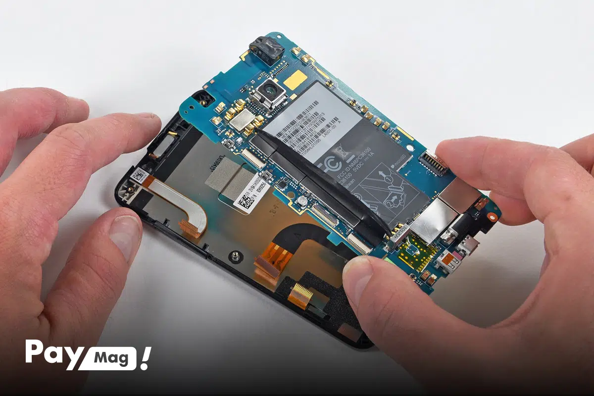 چرا گوشی من هنگام شارژ داغ میشود