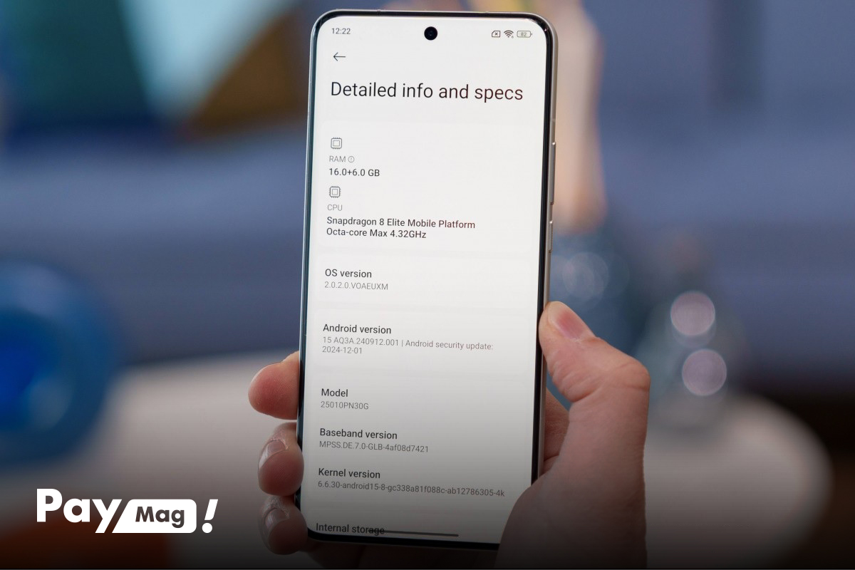 بررسی شیائومی 15 اولترا از نظر عملکرد