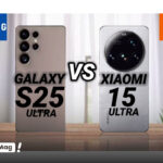 مقایسه شیائومی 15 اولترا با S25 Ultra