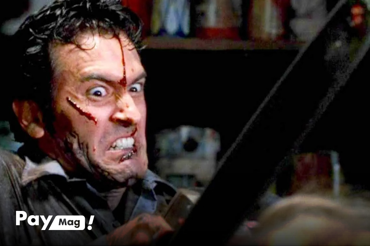 مرده شریر (Evil Dead)