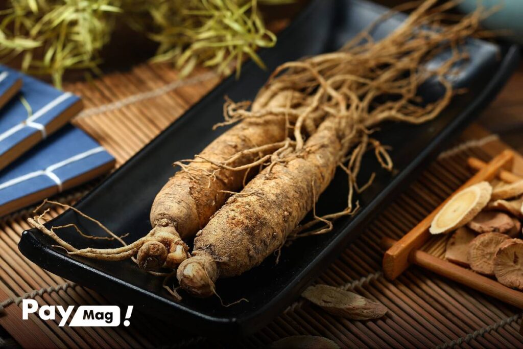 جینسینگ چیست