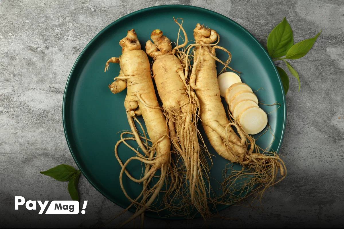 قرص جینسینگ