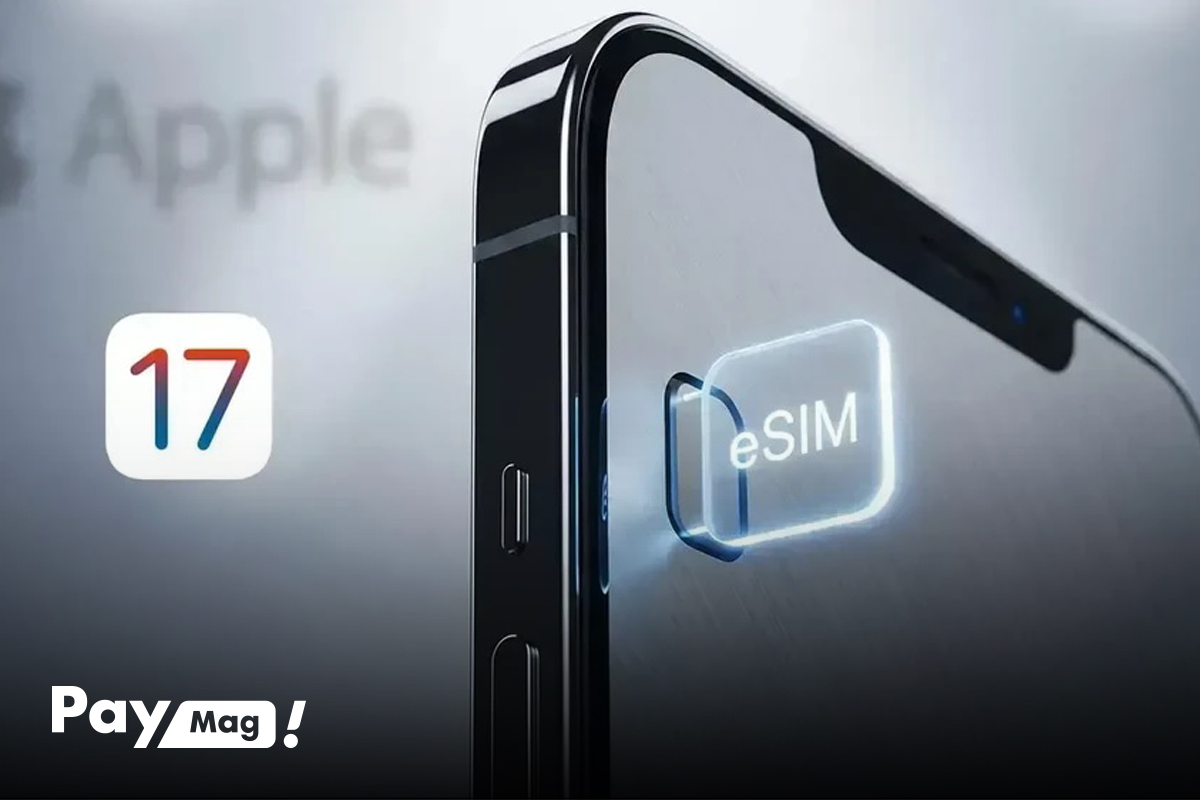 فناوری eSIM در آیفون