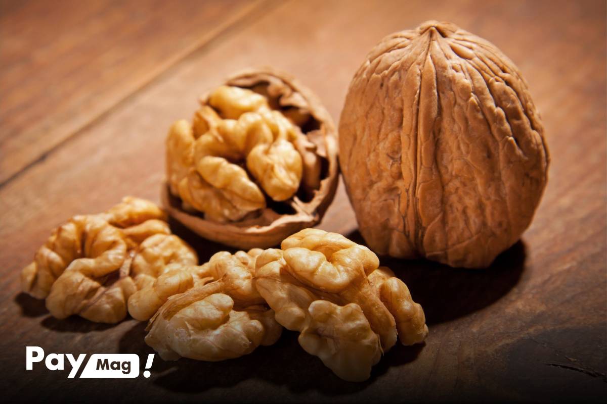 گردو و زنیان برای چی خوبه