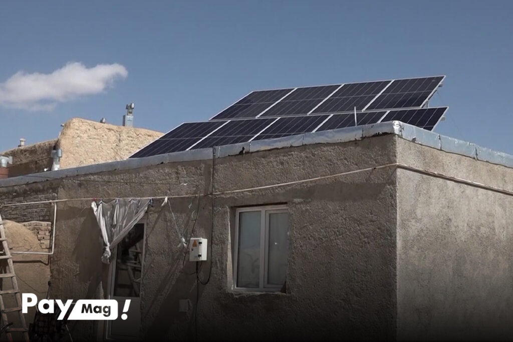 وام 150 میلیونی برای متقاضیان پنل خورشیدی