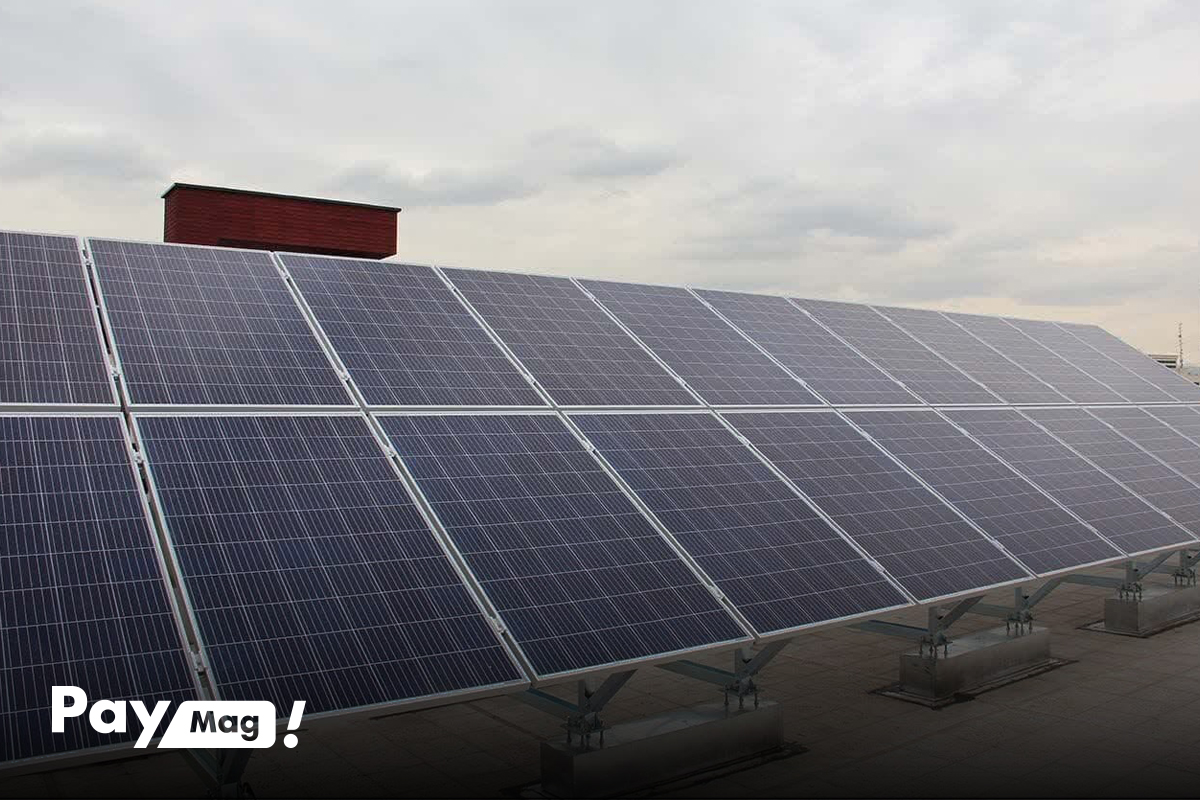 وام 150 میلیون تومانی برای متقاضیان پنل های خورشیدی