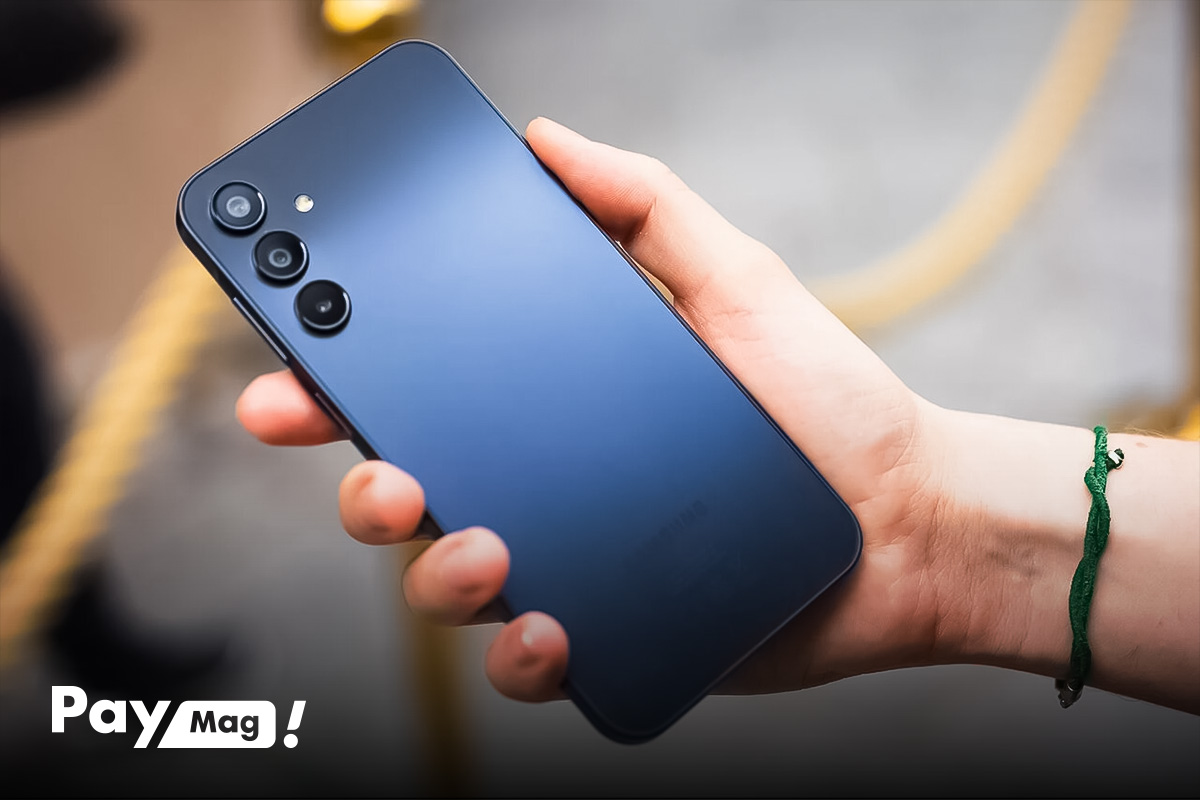 خرید سامسونگ A16 4G در بلک فرایدی