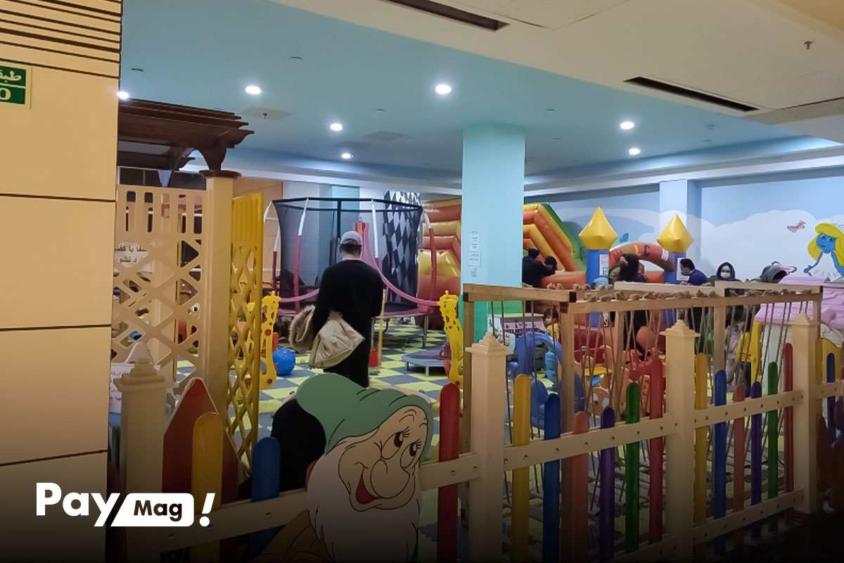 سرزمین آفتاب کودک