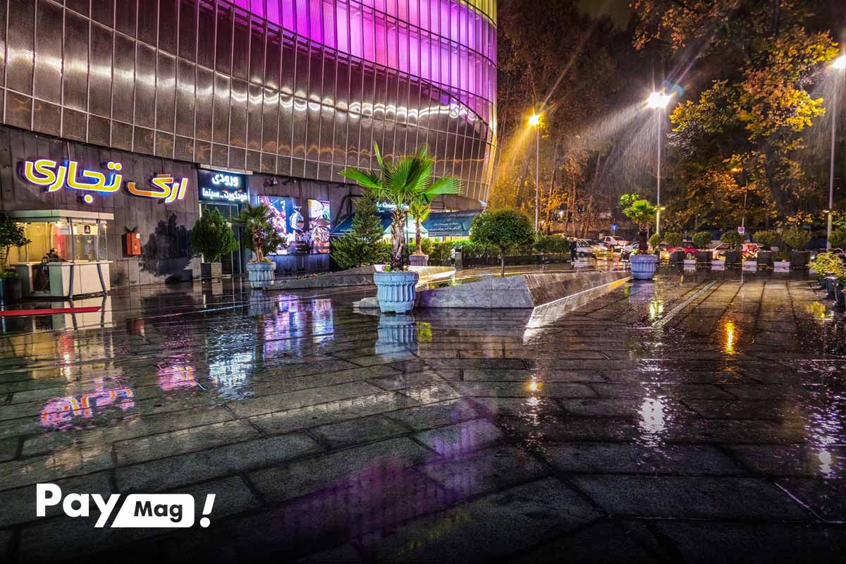 بهترین مراکز خرید تهران از نظر مردم