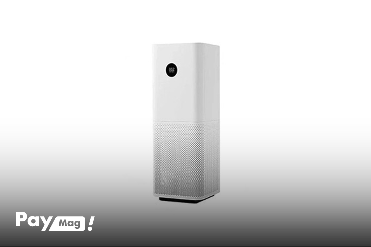 دستگاه تصفیه هوا خانگی