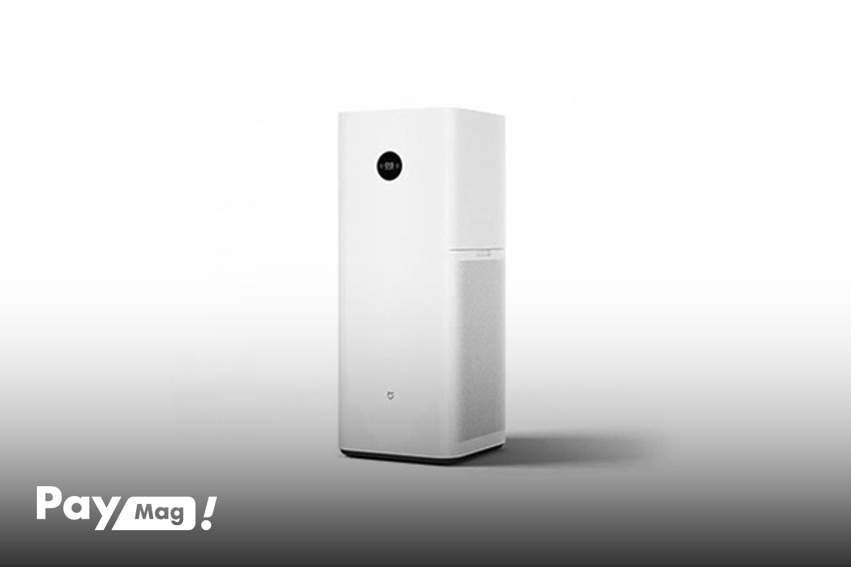 بهترین دستگاه تصفیه هوا شیائومی