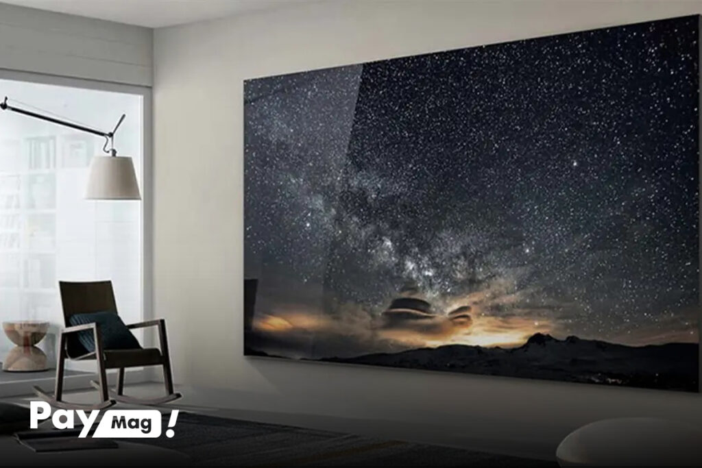 بهترین تلویزیون 85 اینچ