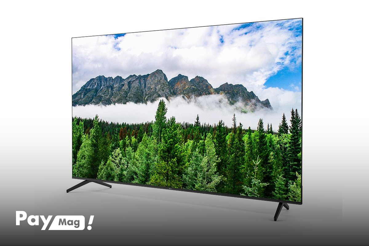 بهترین تلویزیون 85 اینچی