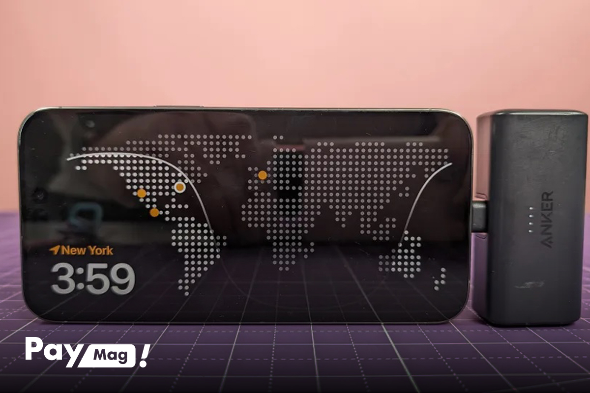 بهترین پاوربانک فست شارژ