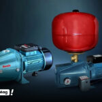 پمپ آب خانگی