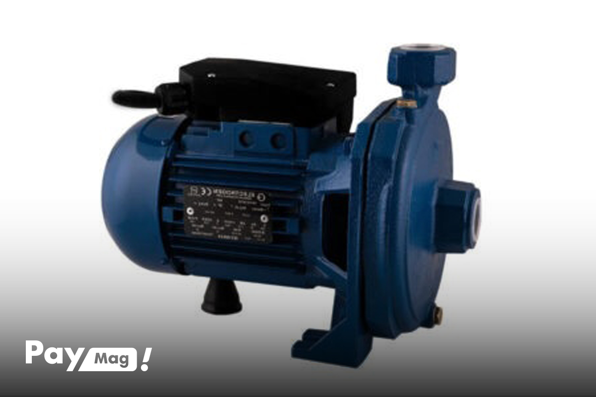 انواع پمپ آب خانگی