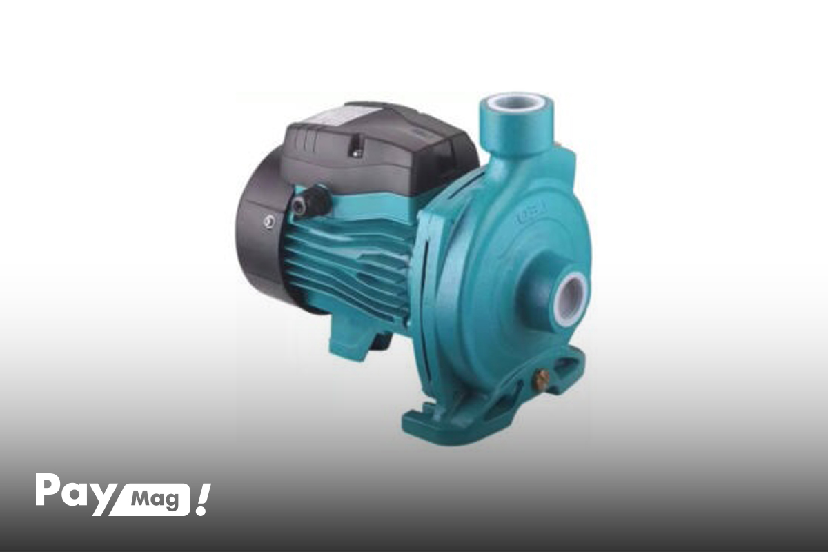 پمپ آب لئو مدل ACM75