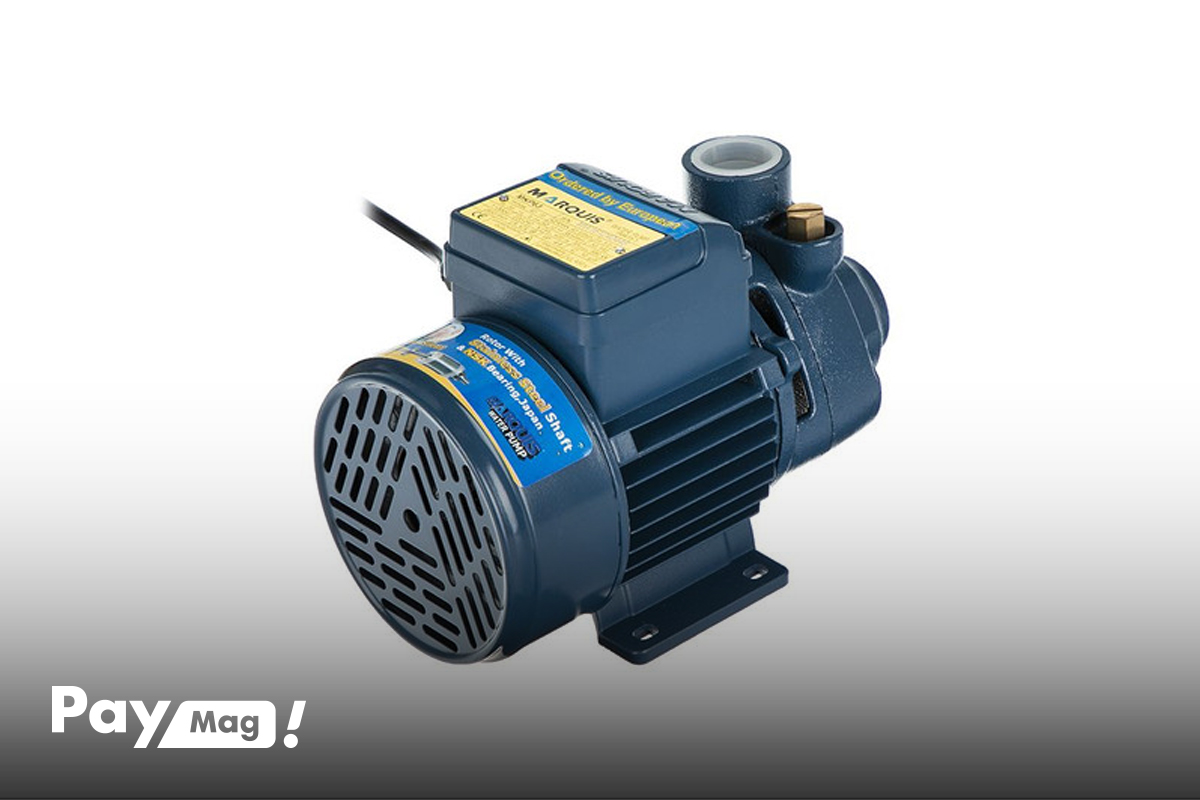 پمپ آب مارکوئیس مدل MKP63