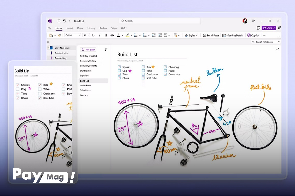 بهترین دفترچه یادداشت اندروید