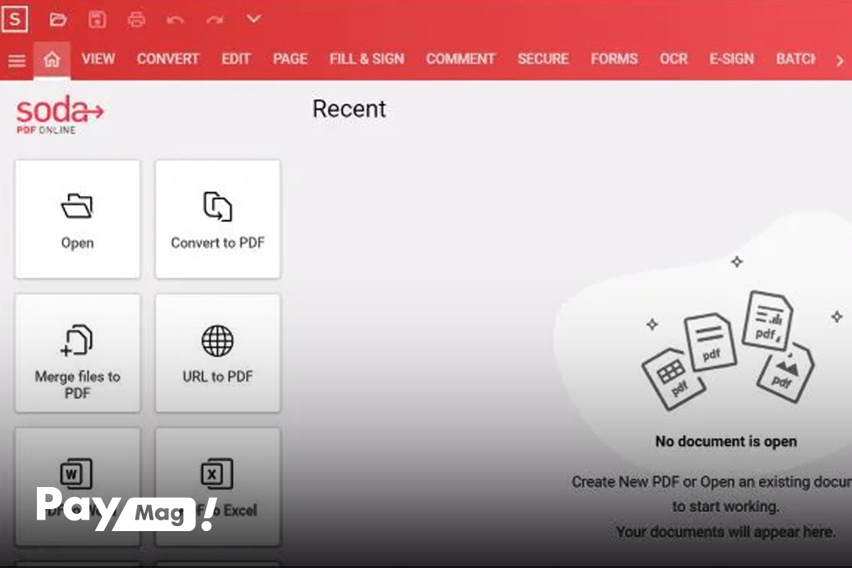 بهترین برنامه های ویرایش pdf