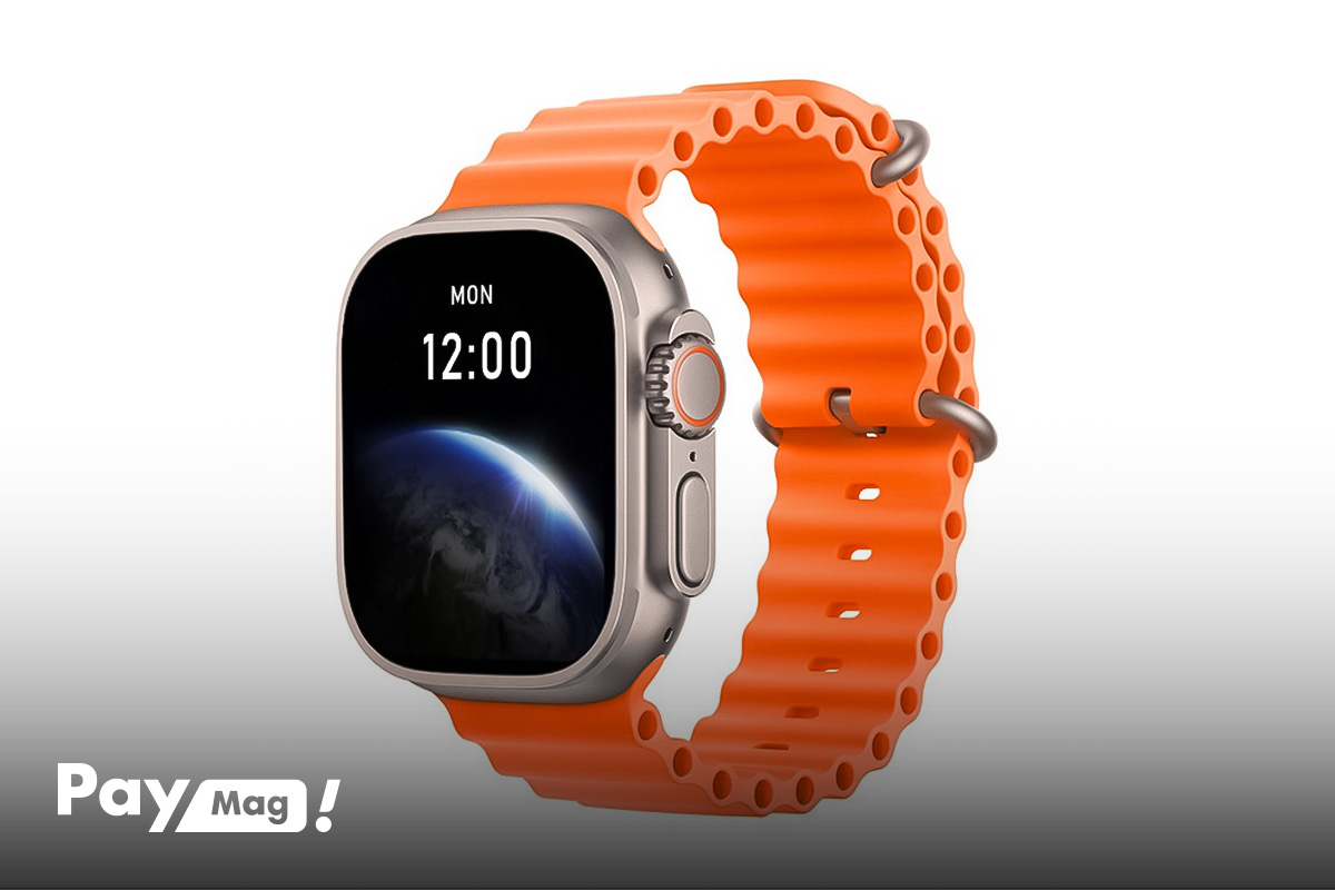 ساعت هوشمند لیتو مدل Sterling (W-2)