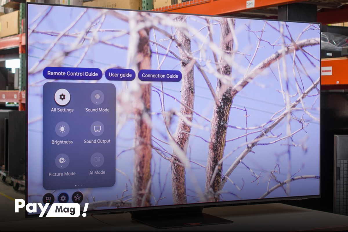 تلویزیون برای ps5