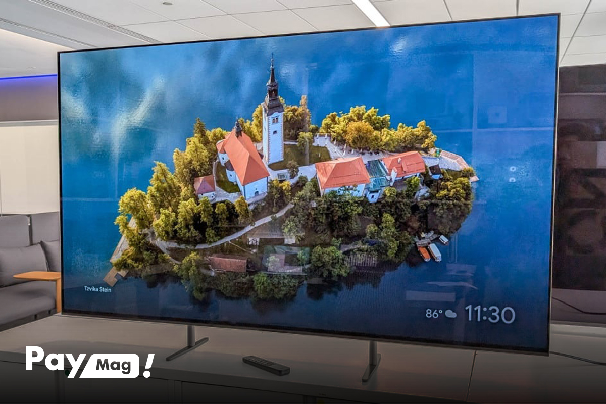 تلویزیون سونی مدل Bravia 8