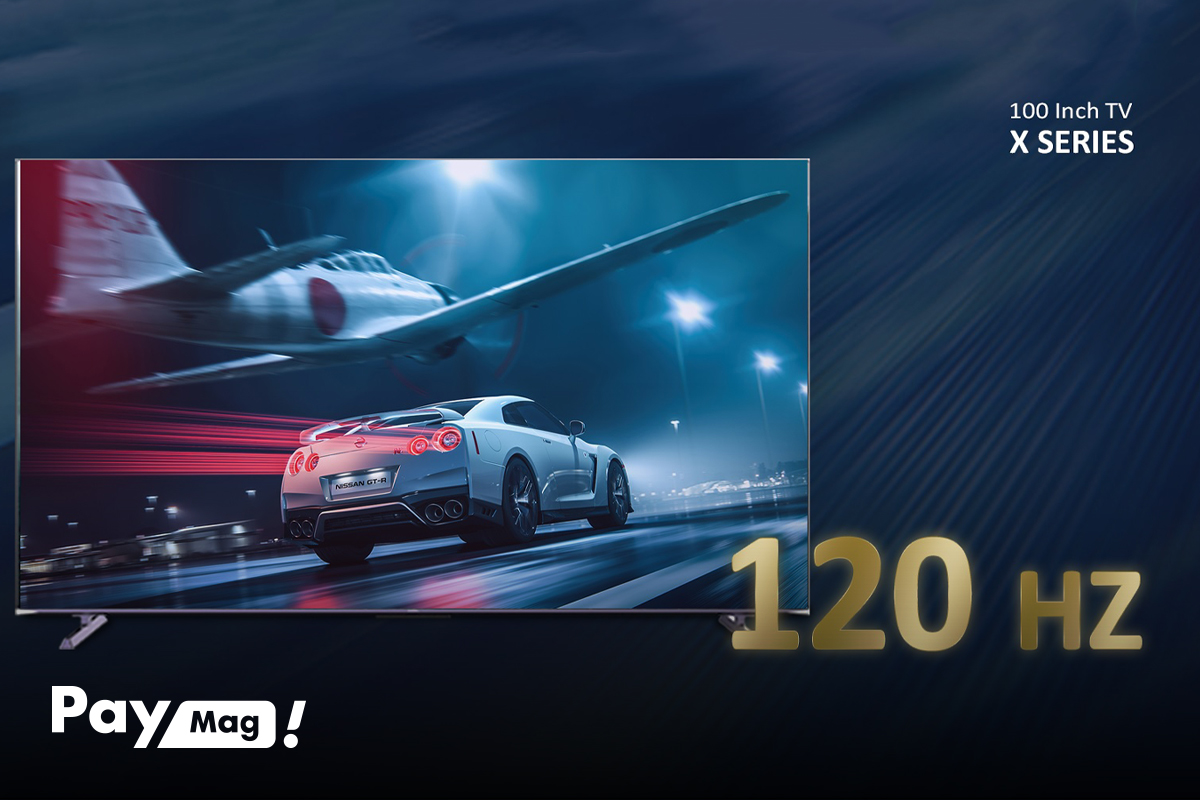 تلویزیون ایکس ویژن مدل X15