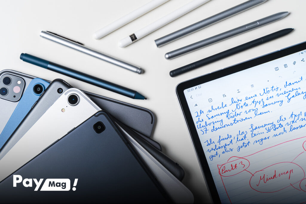 بهترین تبلت های قلم دار