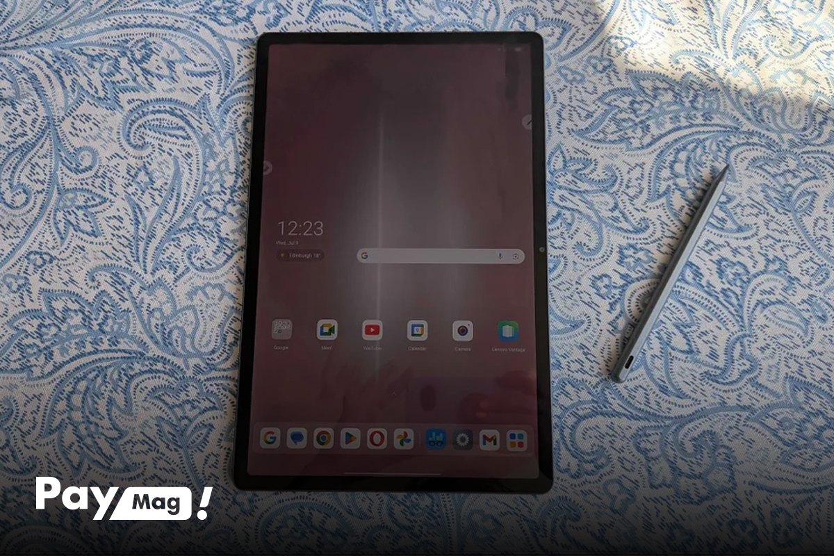 بهترین تبلت قلم دار