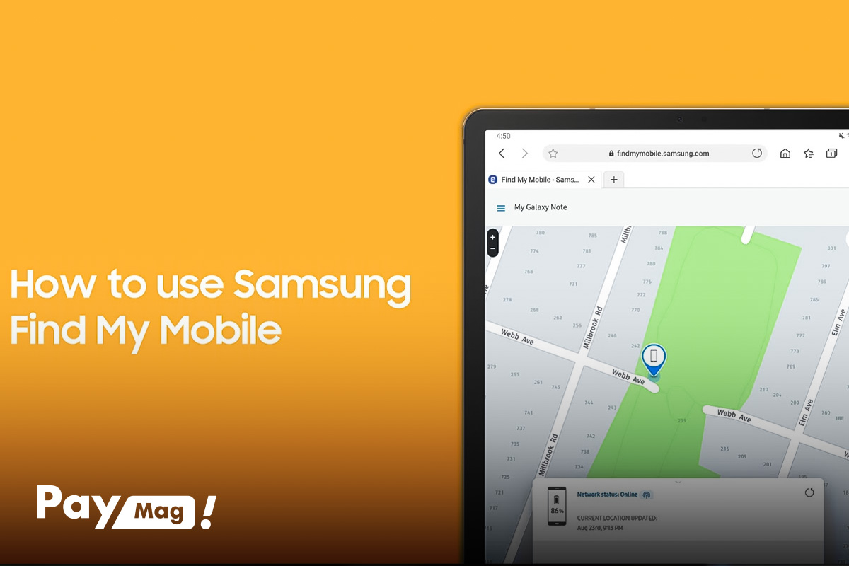 باز كردن قفل گوشي سامسونگ