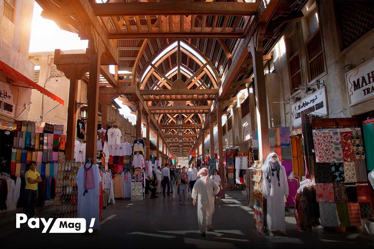 بلک فرایدی دبی کی است